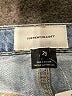 Current/Elliott Hearts Blue Jeans Size 25 waist - photo 7