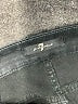 7 For All Mankind Chevron-herringbone Black Jeans Size 26 waist - photo 7
