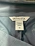 Athleta Solid Gray Shorts Size 10 - photo 3