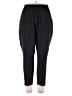 The North Face Solid Black Track Pants Size XXL - photo 1