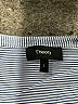 Theory 100% Cotton Blue Long Sleeve Blouse Size L - photo 7