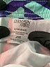 Danskin Now 100% Polyester Chevron-herringbone Purple Athletic Shorts Size S (kids) - photo 3