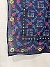 Givenchy Blue Vintage Handkerchief One size - photo 5