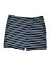 Talbots Stripes Blue Shorts Size 16 - photo 1