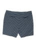 Talbots Stripes Blue Shorts Size 16 - photo 2