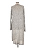 Mossimo Gray Kimono Size L - photo 2