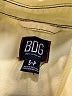 BDG 100% Cotton Yellow Jacket Size S - photo 6