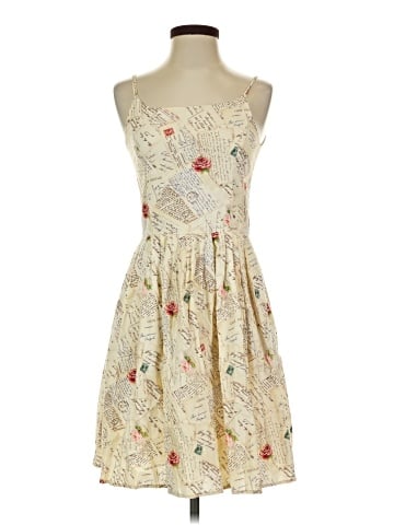 Fervour Cocktail Dress (view 1)