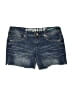 Hydraulic Blue Denim Shorts Size 11 - 12 - photo 1