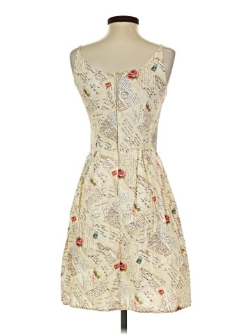 Fervour Cocktail Dress (view 2)