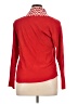 Cynthia Rowley Red Cardigan Size XL - photo 2
