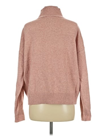 Karen Kane Turtleneck Sweater (view 2)