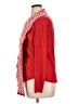 Cynthia Rowley Red Cardigan Size XL - photo 5