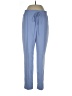 Nine West Solid Blue Casual Pants Size 12 - photo 1