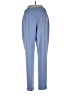 Nine West Solid Blue Casual Pants Size 12 - photo 2