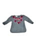 Mud Pie 100% Cotton Gray Dress Size 0-6 mo - photo 1