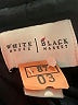 White House Black Market Gray Coat Size 6 - photo 6