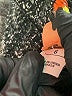 White House Black Market Gray Coat Size 6 - photo 7