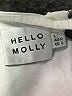 Hello Molly 100% Polyester White Cocktail Dress Size 8 - photo 6