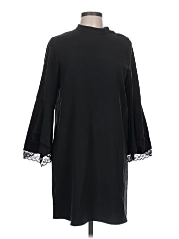 Zara Basic Casual Dress (view 1)