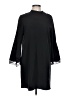 Zara Basic Black Casual Dress Size L - photo 1