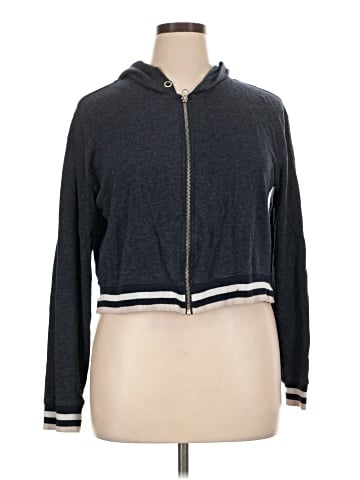 Live Love Dream Aeropostale Zip Up Hoodie (view 1)