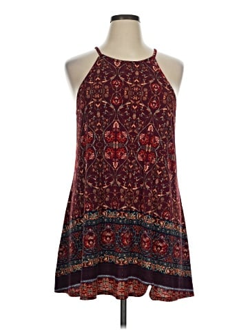Xhilaration Casual Dress (view 1)