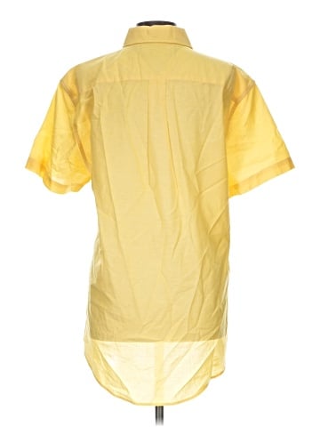 Tommy Hilfiger Short Sleeve Button-Down Shirt (view 2)