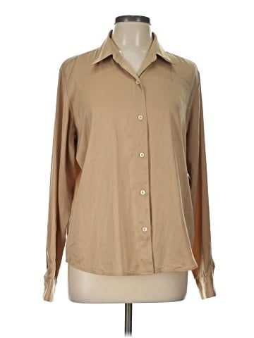 Lizsport Long Sleeve Blouse (view 1)