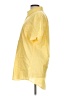Tommy Hilfiger Yellow Short Sleeve Button-Down Shirt Size L - photo 5