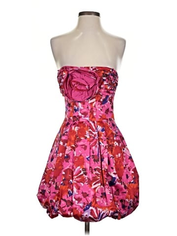 BCBGMAXAZRIA Cocktail Dress (view 1)