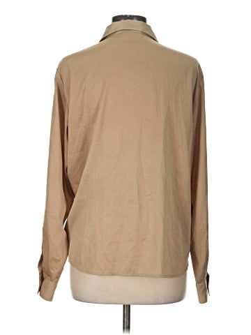 Lizsport Long Sleeve Blouse (view 2)