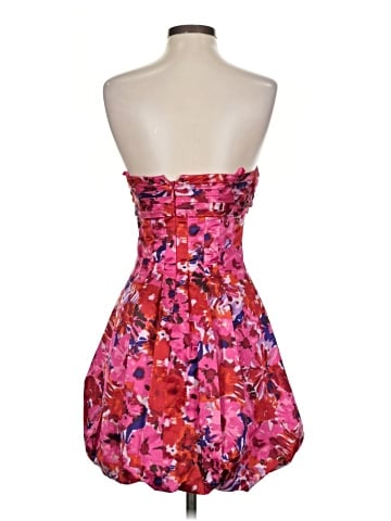 BCBGMAXAZRIA Cocktail Dress (view 2)