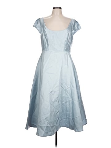 Alfred Sung Cocktail Dress (view 1)
