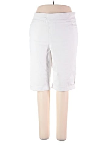Woman Within Casual Pants (view 1)