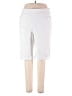 Woman Within White Casual Pants Size 20W - photo 1