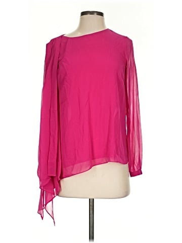 Badgley Mischka 3/4 Sleeve Blouse (view 1)