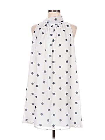 Eva Mendes by New York & Company Casual Dress (view 1)