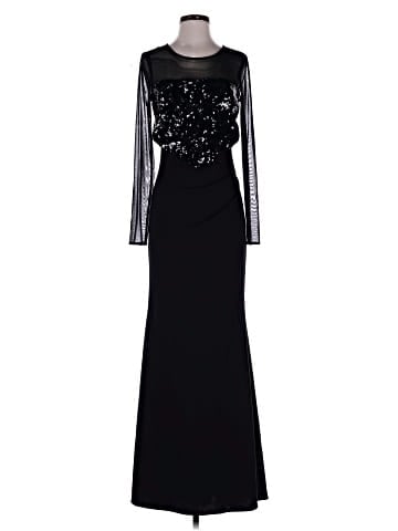 Betsy & Adam Cocktail Dress (view 1)