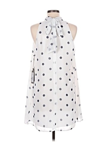 Eva Mendes by New York & Company Casual Dress (view 2)