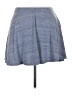 Mossimo Supply Co. Solid Blue Casual Skirt Size XXL - photo 2