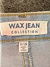 Wax Jean Hearts Blue Jeans Size 3 - photo 4