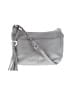Brighton Solid Gray Crossbody Bag One size - photo 1
