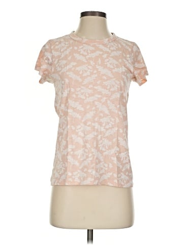 Rag & Bone Short Sleeve T-Shirt (view 1)