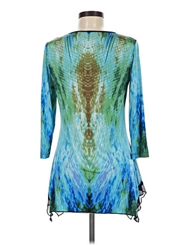 Peter Nygard 3/4 Sleeve Top (view 2)