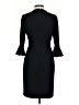 Donna Morgan Black Cocktail Dress Size 2 - photo 2