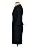 Donna Morgan Black Cocktail Dress Size 2 - photo 5