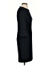 Donna Morgan Black Cocktail Dress Size 2 - photo 4