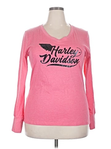 Harley Davidson Long Sleeve T-Shirt (view 1)
