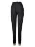 Cozy Earth Solid Black Track Pants Size S - photo 2